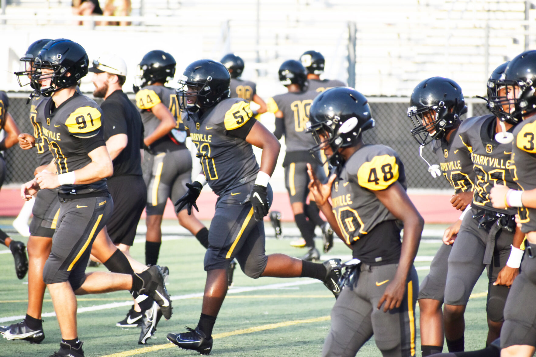 Starkville High School football